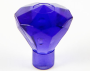 Parts Rock 1 X 1 Jewel 24 Facet 30153 - Trans Purple