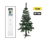 Xmas Tree 1.2M Green 161 Tips Premium