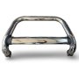 Toyota Hilux GD6 YN160 Chrome Bull / Nudge Bar 16+