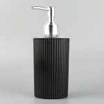 420ML Plastic Lotion Bottle Shampoo Gel Soap Dispenser