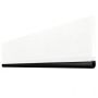 Universal Garage Door Threshold Seal Strip With Aluminum Track Retainer Kit