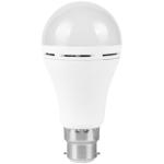 7W Rechargeable A60 LED B22 Ww