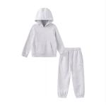 Slazenger Infant Boys Fleece Tracksuit Set