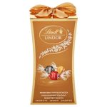 Lindt Lindor Milk Chocolate Pillar Gift Box Bb - 75G