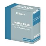 Indian Filing Laces 127MM TCT127