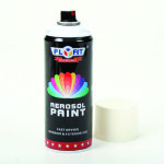 Spray Paint Plyfit - White Flat