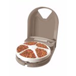 5 Meal Pet Feeder