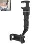 Lyw 360 Rearview Mirror Phone Holder Car Rearview Mirror Mount Phone And Gps Holder Universal 360 Degrees Rotating Car Phone Holder Cell Phone Autom