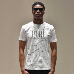 Pure Vespucci Tee White
