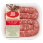MINI Barbeque Beef Griller Per Kg