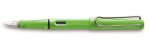 Safari Fountain Pen Medium - Green