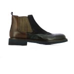 Rustic Boot -blue