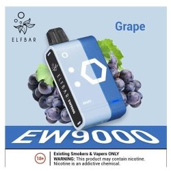 Elf Bar EW9000 Pod Only