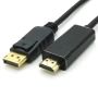 Displayport To HDMI Adapter Cable 4K 30HZ