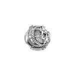 Bead Royalty Star Silver