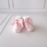 Sandy Baby Socks Pink