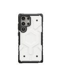 Urban Military-grade Protective Case For Galaxy S25 Ultra Magsafe Compatible Shockproof White