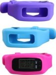 Volkano Girls Kids Activity Watch - Step Up Series: With 2 Extra Straps