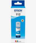 Epson 112 Ecotank Cyan Ink Bottle