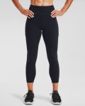 Women's Ua Hydrafuse Ankle Leggings - Black Sm