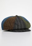 Ben Sherman Ivy Multi 8 Panel - Multi B