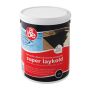 Abe - Super Laykold - 1L - Black - Bulk Pack Of 2