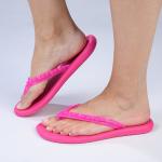 Nova Thong Sandals - Pink - 8