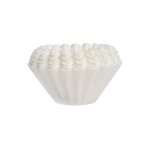 Crystal Eye B75 Basket Paper Filters - 1-2 Cup 50 Filters