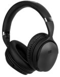 Volkano VK-2003-BK Silenco Series Active Noise Cancelling Bluetooth Headphones - Black