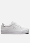 Calvin Klein Bold Vulc Flatf Laceup Lth