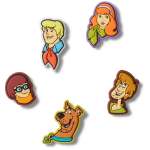 Scooby Doo 5 Pack Jibbitz - Multi Osfa