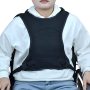 Wheelchair Seat Belt Bed Restraints Safety For Elderly Patient Disabled Harness Seatbelt Anti-fall Vest Straps