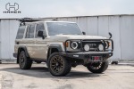 Toyota Land Cruiser 76 79 Hamer Classic Series Front Replacement Bumper For
