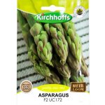 Kirchhoff’s Picture Packet Herb Seeds Asparagus F2 UC172
