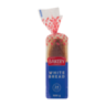 White Bread 600G