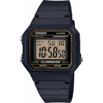 Casio Standard Collection Mens 50M - W-217H-9AVDF