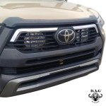 Toyota Hilux Revo D.a.g Behind The Grill Spot Light Bracket For