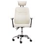 Focus - Revolt Office Reclining Chair - White