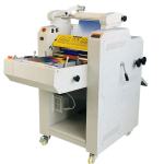 Automatic Roll Laminating Machine With Foil Transfer Function