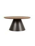 Bastion Coffee Table In Nutmeg