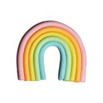 Rainbow Small Non Edible Topper 2