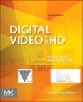 Digital Video And HD - Algorithms And Interfaces Hardcover 2ND Edition