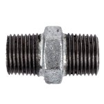 Nipple Galv Hex 25MM