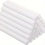30 20 10PCS Humidifier Absorbent Cotton Core Fiber Sponge Stick Sponge Filter Sponge Mouth Sliver Perfume Volatile Fiber Sponge