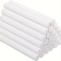 30/20/10PCS Humidifier Absorbent Cotton Core Fiber Sponge Stick Sponge Filter Sponge Mouth Sliver Perfume Volatile Fiber Sponge Column