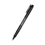 Thermo Nalgene Laboratory Marker Black Waterproof Fine Line
