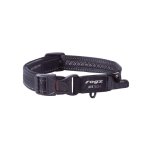 Rogz Airtech Classic Collar - Medium - Nightsky Black