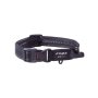 Rogz Airtech Classic Collar - Medium - Nightsky Black