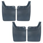 Nissan Hardbody Mud Flaps 4X2