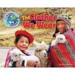 The Clothes We Wear Hardcover